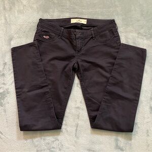 Blue Hollister Jeans